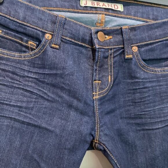 J Brand Jeans Pencil leg Skinny Jeans size 24 - Picture 6 of 14